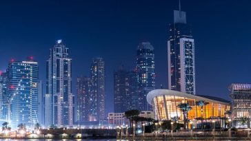 best dubai restaurants with view