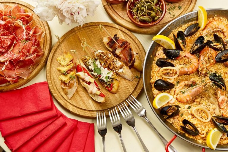 The 15 Best Spanish Restaurants In Dubai (Tapas, Paella & More)