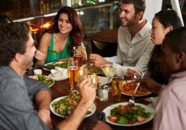 best evening brunches dubai