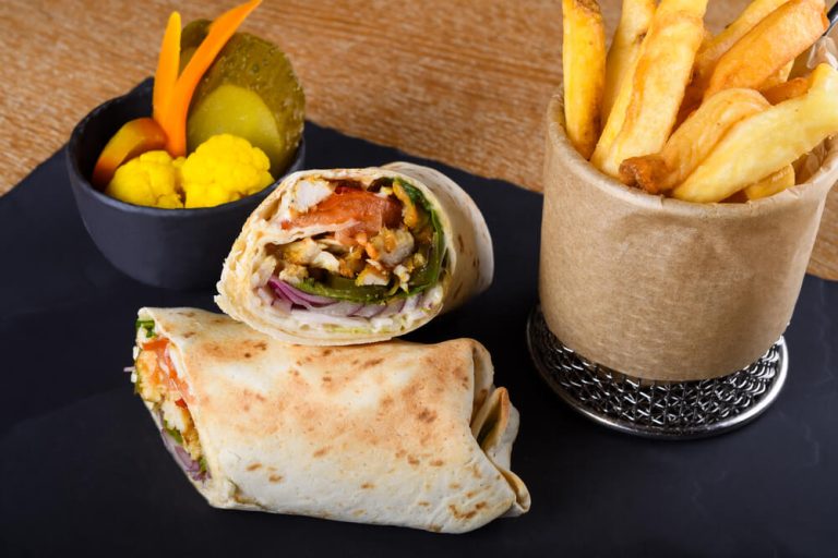The 16 Best Shawarma Places In Dubai (Hidden Gems!)