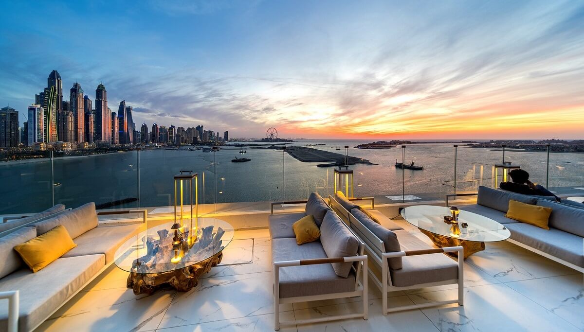 The 18 Best Lounge Bars In Dubai Right Now