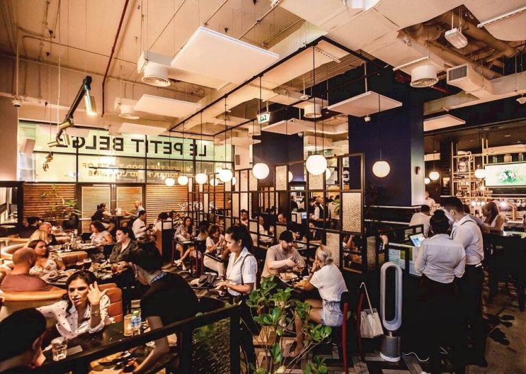 The 13 Best Motor City Restaurants You Need to Try