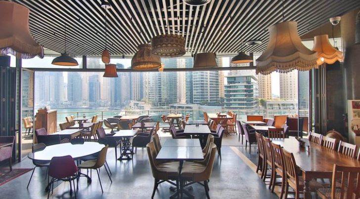 The 12 Best Cafés In Dubai Marina (Unique Coffee Shops)